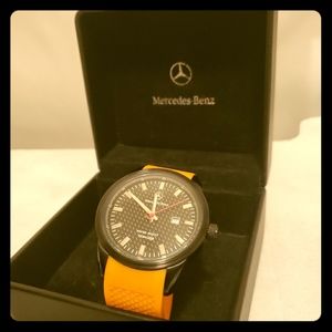 Mercedes Benz Mens Watch